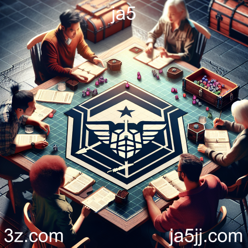 A Magia dos Jogos de RPG: Uma Viagem Inesquecível