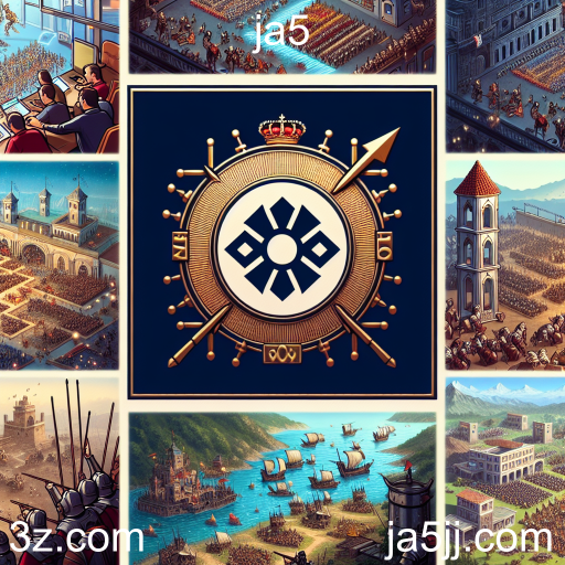 Desbravando o Mundo dos Jogos de Estratégia